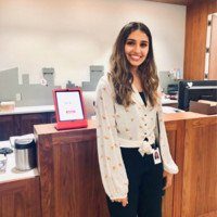 TejnaS's profile picture. Marketing Coordinator @ Workbridge San Francisco!