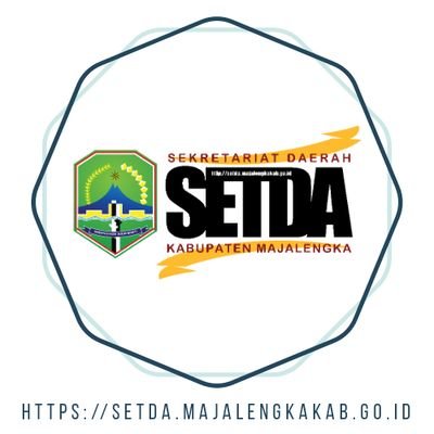 Office :
Sekretariat Daerah Kabupaten Majalengka
JL. Jenderal Achmad Yani No. 1 Majalengka 45418