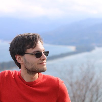Creating amazing stuff.
Not twitting any longer. Moved to Mastodon at:
lluis@mastodon.social