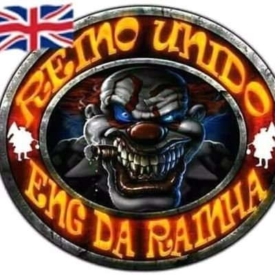 REINO UNIDO HOJE, AMANHÃ E SEMPRE 🇬🇧🚩
ENGENHO DA RAINHA