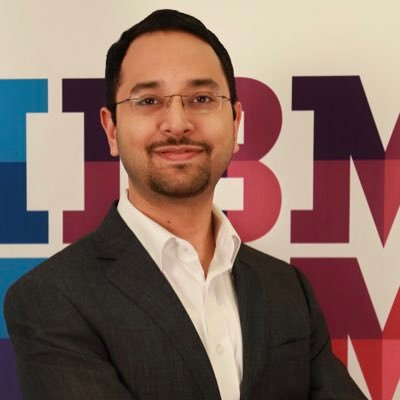 IBMer! Data & AI. Interested in Analytics, Strategy and Technology. Love Traveling. Football Fanatic. Foodie @MancheterUnited Supporter. Views are my own