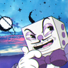 CasinoVapor's profile picture. Man I am just this one guy who occasionally listens to vaporwave.