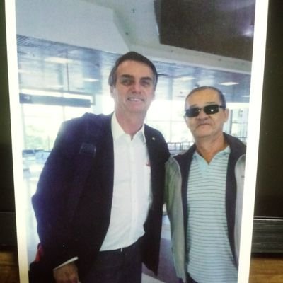 Apoiador fiel de BOLSONARO. Aposentado de Estatal. Morador da Região dos Lagos. RJ.