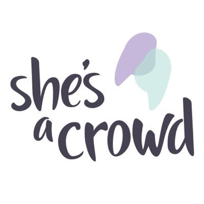 She’s A Crowd