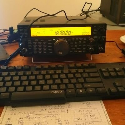 Amateur radio operator. Home station: VE3FU. Remote station: VO2AC. YYR👉ZUM👉YYT👉YOW. https://t.co/NrGkRhigxO
