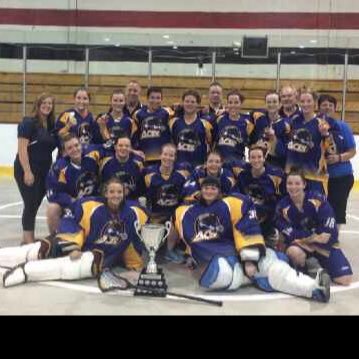 Arthur Aces Sr. Women's Box Lacrosse Club