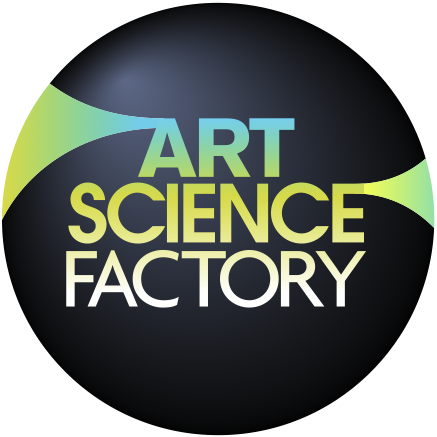 ArtSciFactory's profile picture. Artists,scientists,citizens, explore new creative fields. Stopped in 2015. By @NairolfDel