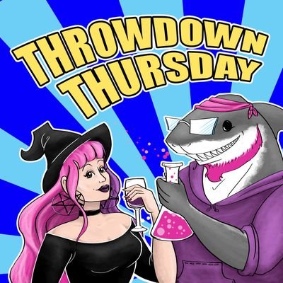 Discussing all the characters that you love & love to hate! Hosted by @patrickrahall & @missvonnitemare #SomeBuddies #TheDorkening
#OnThursdaysWeThrowDown