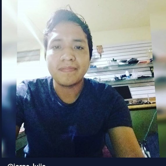 jorge_luisAC's profile picture. Ahí va el tiempo, míralo, como siempre; sin detenerse.
https://t.co/F1O5vXGMsA