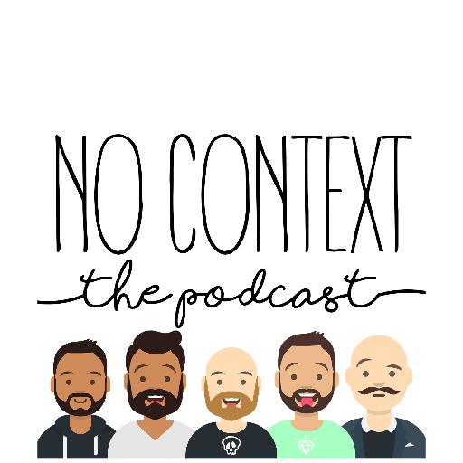 Comedy podcast with a new topic every season. Currently watching TV shows we've never seen before and telling you which are worth your time!