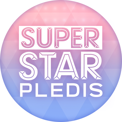 PLEDIS Entertainmentのアーティストが勢揃いのリズムゲーム『#SUPERSTAR_PLEDIS』の公式アカウント✨最新情報をお知らせしていきます📢   ※個別のお問い合わせはゲーム内よりご連絡ください。【ダウンロードはこちら】https://t.co/88qEOz1uU4