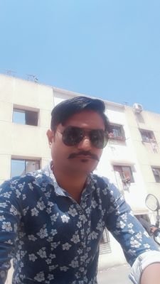 svnit14's profile picture. Majnubhai