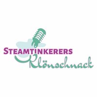 SteamTinkerers Klönschnack (@klnschnck) 's Twitter Profile Photo SteamTinkerers Klönschnack (@klnschnck) 's Twitter Profile Photo