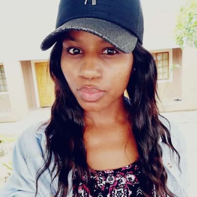 Nqobile_Tracee's profile picture. We live and we learn.