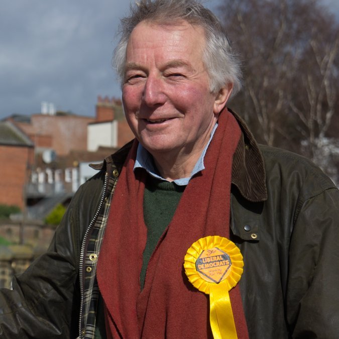 Liberal Democrat parliamentary candidate for Tonbridge and Malling. Passionate European.