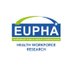 EUPHA HWR Section (@eupha_hwr) Twitter profile photo EUPHA HWR Section (@eupha_hwr) Twitter profile photo