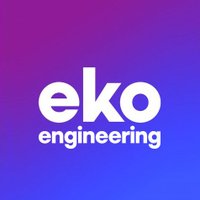 eko Engineering(@EkoEngi) 's Twitter Profile Photo