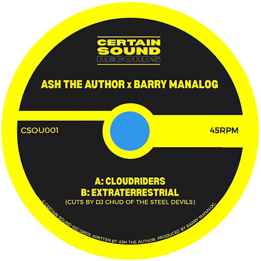 latentnotion's profile picture. Barry Manalog / Certain Sound