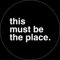 This Must Be The Place (@thismustbethep5) 's Twitter Profile Photo This Must Be The Place (@thismustbethep5) 's Twitter Profile Photo
