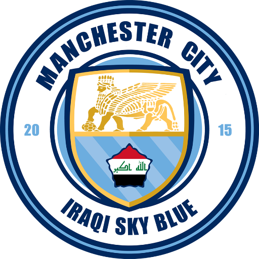 Welcome to the official Manchester City FC Supporters Club in Iraq

 الرابطة الرسمية لمشجعي مانشستر سيتي في العراق.