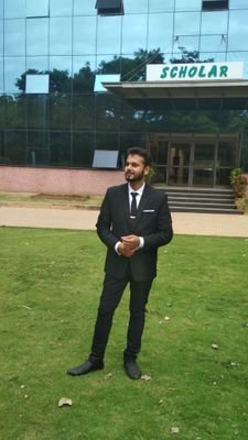 AmshulBharadwaj's profile picture. Adventurous | Adroit | Adorable