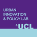 UCL Urban Innovation & Policy Lab (@UCLUrbanPolicy) Twitter profile photo