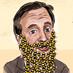 davidsbeebeard's profile picture. Save the honeybee. Tweet your support to David's beard as part of our Twittion to send to Downing Street.