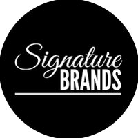 Signature Brands(@SigBrandsUK) 's Twitter Profile Photo