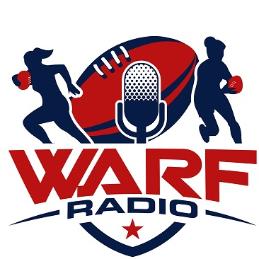 WARF Radio was the first and longest serving volunteer-run broadcaster of the VWFL/VFLW from seasons 2014-2022.
AFLW Complimentary Broadcaster 2023-