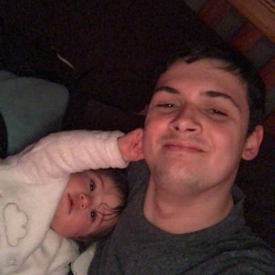 codymaltby's profile picture. 26. Actor. Playwright. Graduate. Daddy 👨‍👩‍👧.