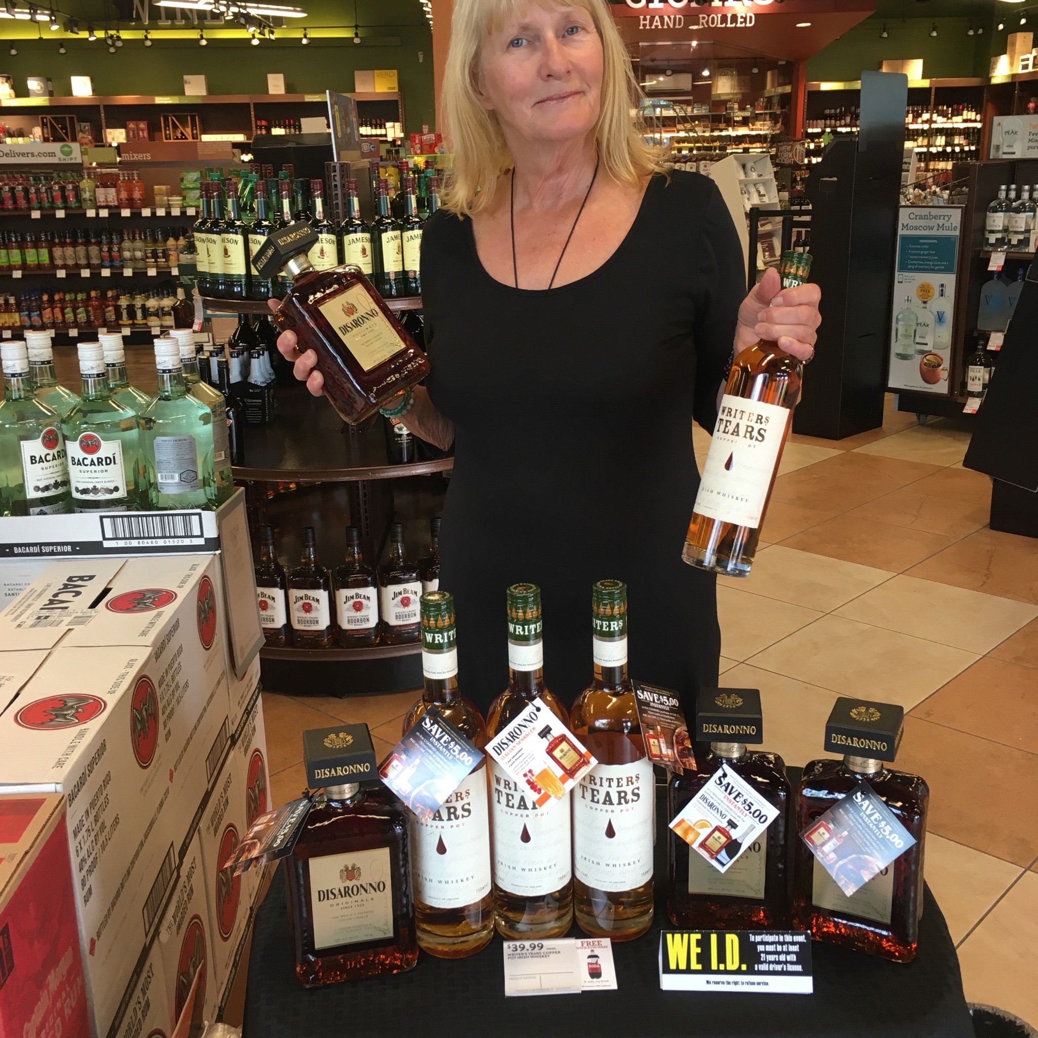 Consumer educator/brand ambassador for wine and spirits industry. CFO Coconutgoddess coop. Natural health and beauty products. sagriva@yahoo.com