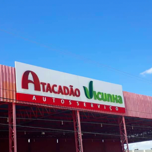 AVicunha's profile picture. Desde 08 de julho de 2011 a empresa Atacadão Vicunha presta serviço no  setor comércio atacadista de produtos alimentícios em geral.