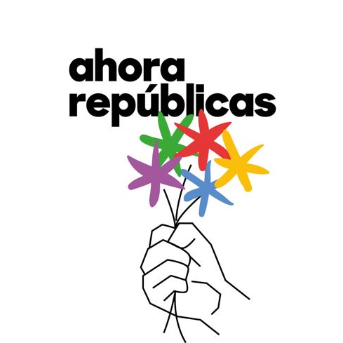 La candidatura Ahora Repúblicas está formada por @Esquerra_ERC, @ehbildu, @obloque, @AhoraCanarias, @AndechaAstur y @Puyalon para las elecciones al PE del 26M