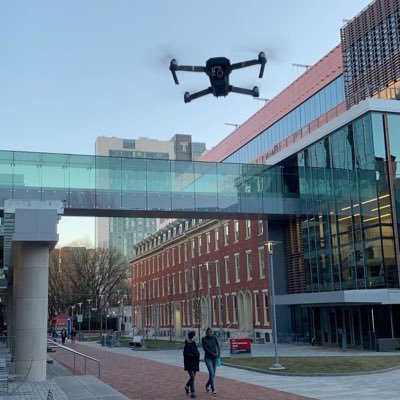 Temple University's Eye in the Sky | As seen on @TempleTV platforms | Capturing campus and local happenings from above. | DM for any inquiries | #OwlForceOne