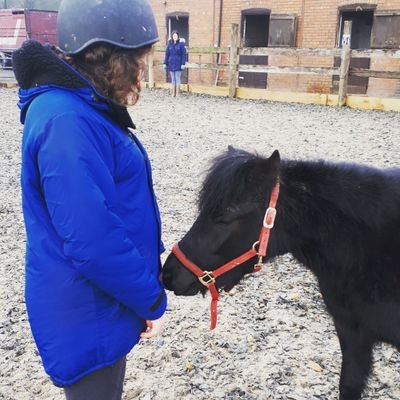 We are a community farm for adults and children with autism and other disabilities and for all members of the community 🐴🐄🐐🐓🐑