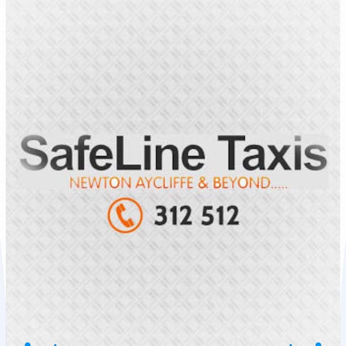 Safeline Taxi's
Family business in Newton Aycliffe.
Catering for all needs, from Airport to Town and anything inbetween