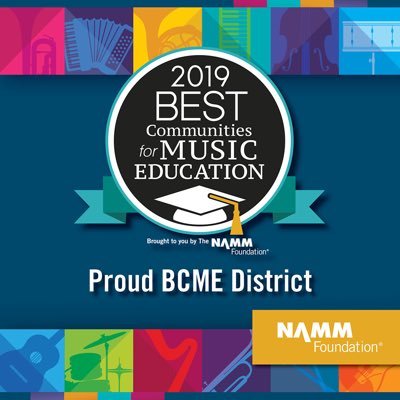 The band and orchestra programs of the Cobb County School District have a reputation of excellence in education, performance, and engagement nationwide.