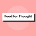 Food for Thought (@takease_eat) Twitter profile photo Food for Thought (@takease_eat) Twitter profile photo