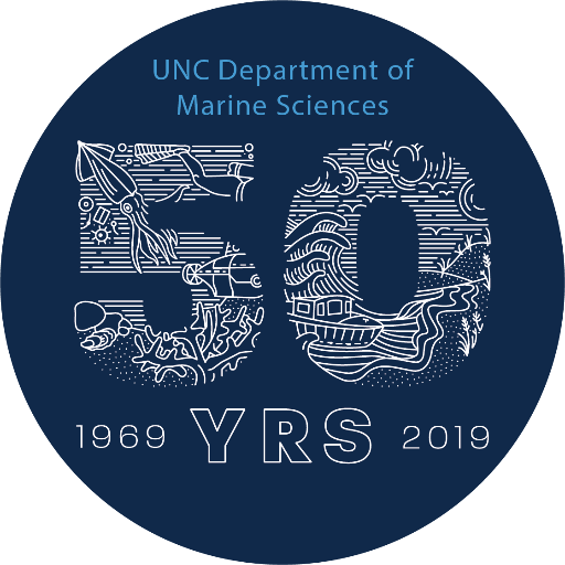 The Department of Marine Sciences at University of North Carolina - Chapel Hill