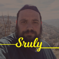 Sruly Meyer - @DesignsBySruly Twitter Profile Photo