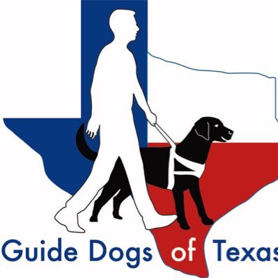 Guide Dogs of Texas provides quality guide dogs for Texans who are visually impaired.