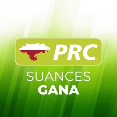 con PRC #SuancesGana