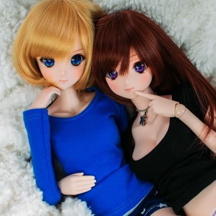 Twitter Acct for my Smart Doll girls, Kiera and Naomi and there crazy adventures. Instagram Account: https://t.co/trmYVjme2S