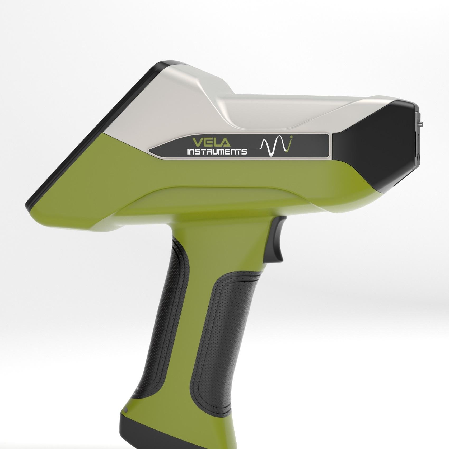 LibsVela's profile picture. We focus on advancing LIBS technology and are committed to bringing the best and most affordable handheld LIBS technologies to our customers around the world.