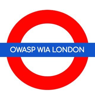 Introducing, the OWASP WIA London Chapter! Sign up to our next event here: https://t.co/N9fbHBJwqS