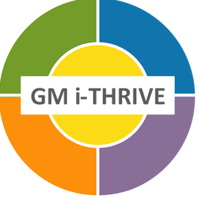 The GM i-THRIVE programme uses the THRIVE Framework to improve mental health outcomes for the children and young people of Greater Manchester. @iTHRIVEinfo