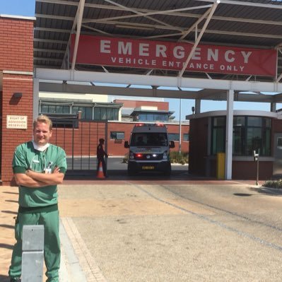 maikberendsen's profile picture. Emergency Physician | Critical care and resuscitation | Acute airway research | #FOAMed | #opdespoed