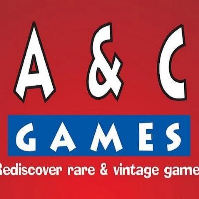 Rediscover Rare & Vintage Games. Retro video game store and gaming community hub.