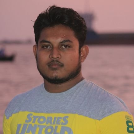 PmSujon's profile picture. I'm only one.