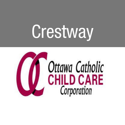 CrestwayELC's profile picture. Official Twitter Account for Crestway Early Learning Centre in Nepean. An @OCChildCareCorp centre located at @StAndrewOCSB for children from 2.5 to 12.